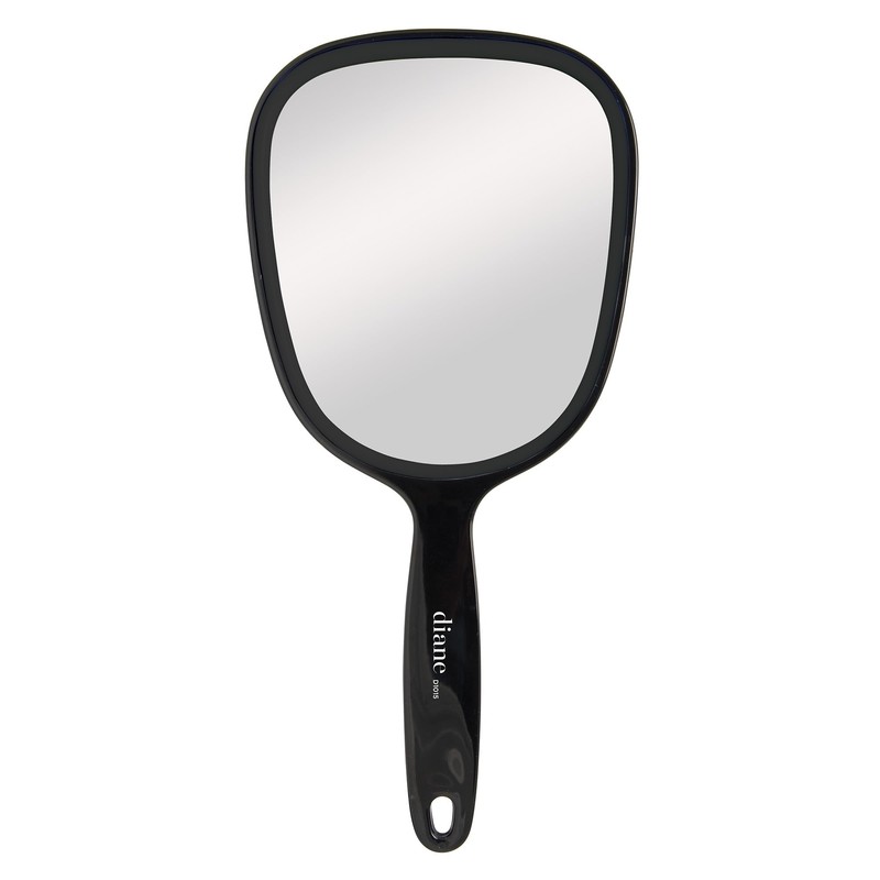 Diane Hand Mirror – Standard 1X Magnification Hand Held Mirror,