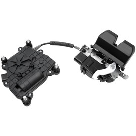 Rear Trunk Latch Tailgate Door Lock Actuator Replacement by AA Ignition - Compatible with Kia Vehicles - 2016, 2017, 2018, 2019, 2020 Sorento - Replaces Parts 81230-C5100, 81230C5100