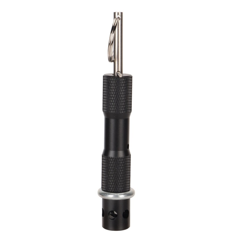 Perimeter Trip Alarm Metal Camping Trip Wire Alarm Device Early