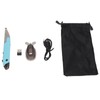 Wireless Voice Input Optical Pocket Pen Mouse 2.4GHZ 33ft Wireless