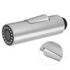 Pull Out Kitchen Faucet, 2 FunctionsSink Faucet Sprayer Head Attachment