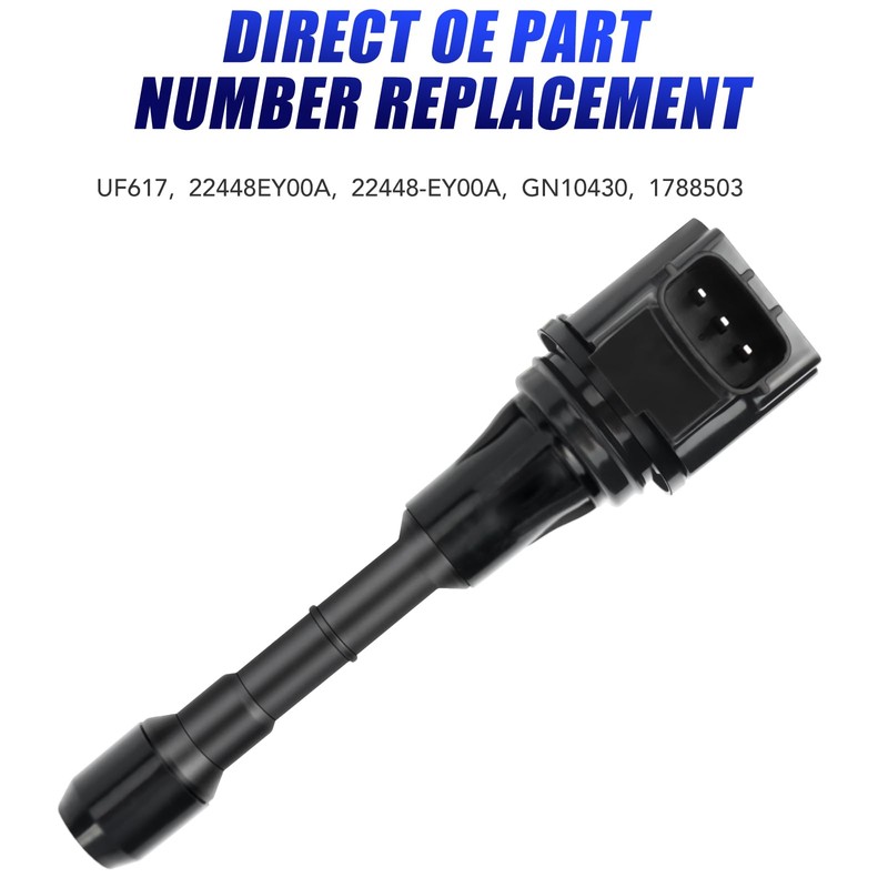 Set of 6 Ignition Coil Pack fits for 2008 2009