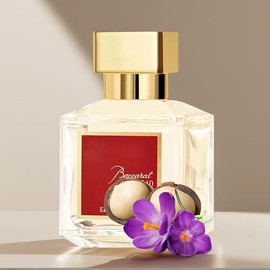 Baccarat Rouge 540 Eau De Parfum, Unisex Fragrance, 2.4 oz, Luxury Perfume