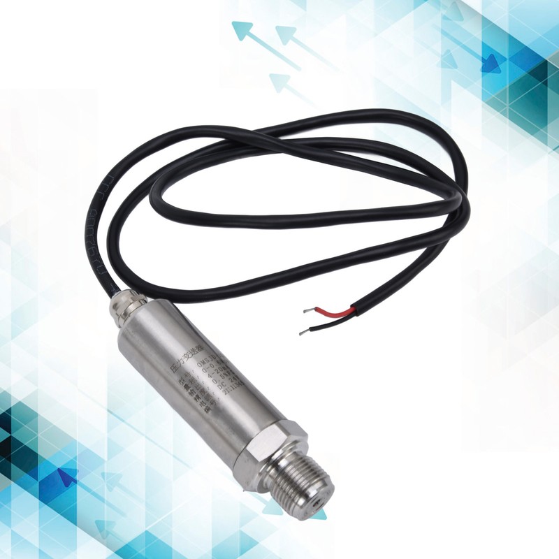 Waterproof Pressure Transmitter Transducer Pressure Sensor 00.6Mpa 24V DC OMSJDXQYF01