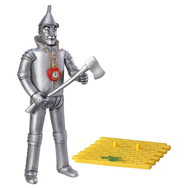 BendyFigs The Wizard of Oz™ Tin Man™
