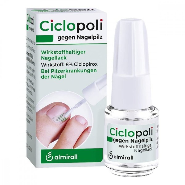 Ciclopoli Fungal Nail Treatment 3.3 ml