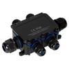 MIRATIC Waterproof Junction Box for Outdoor Use, IP68, Surface-Mounted HD