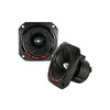 2 Mr. Dj TWS400 400W Max, TW Series 3.1" Square