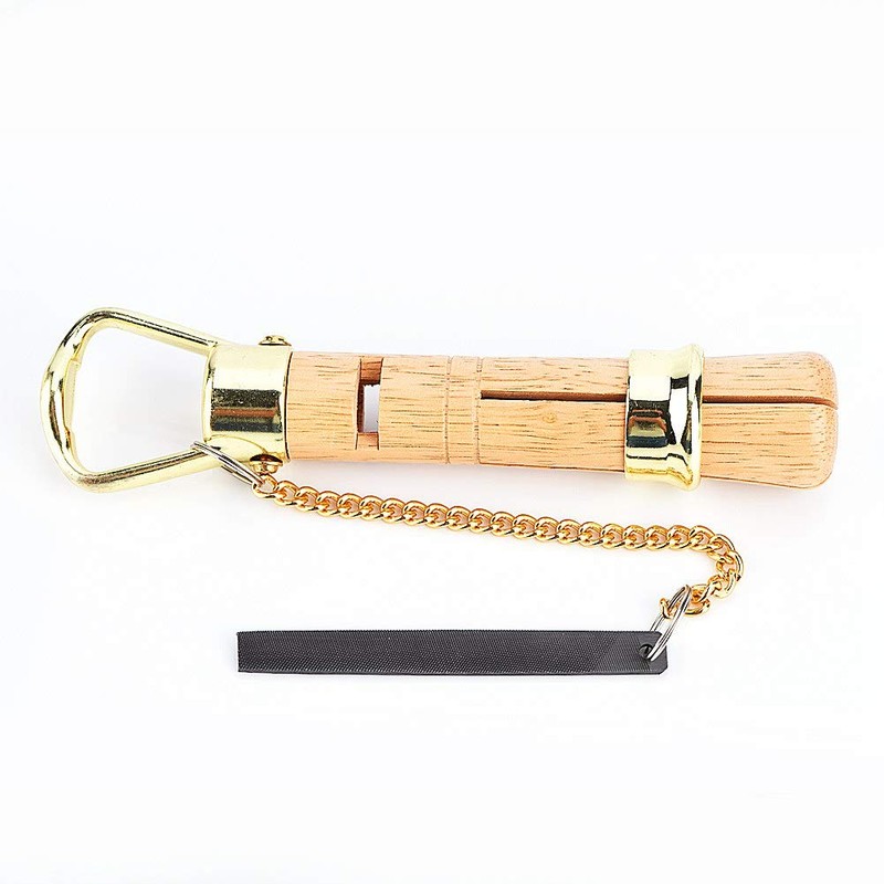 Wooden Cue Tip Clamp, Portable Snooker Pool Tip Repair Replacement