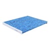 MAHLE LAO 373 Cabin Air Filter - CareMetix - with