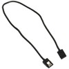 INEX SATR-3105BK Serial ATA Round Cable with Latch
