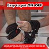 Trend Changer Figure 8 Lifting Strap Padded Deadlift Straps Heavy