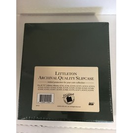 Littleton Custom Slipcase for 1-1/2" Albums #X912