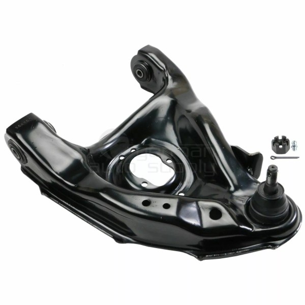 Moog Suspension Control Arm and Ball Joint Assembly Front Left