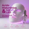 Sérum Facial Farmapiel con Ácido Hialurónico y Vitaminas C, E