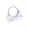 Unbranded Clear Acrylic Bangle Watch Display Stand Easel Retail Single