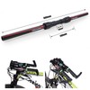 ThinkTop 660 mm Bike Folding Handlebars Aluminum Alloy Foldable Bike