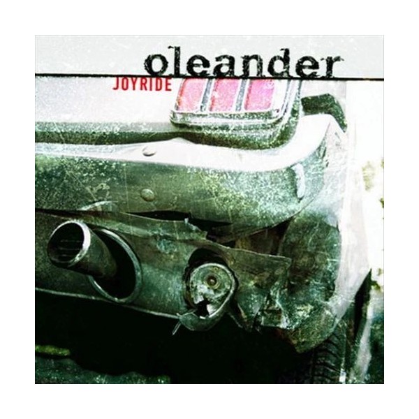OLEANDER JOYRIDE NEW CD