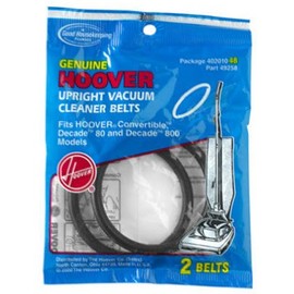 hoover inc/tti floor care 2PK Vacuum Cleaner Belt vacuum cleaner belt
