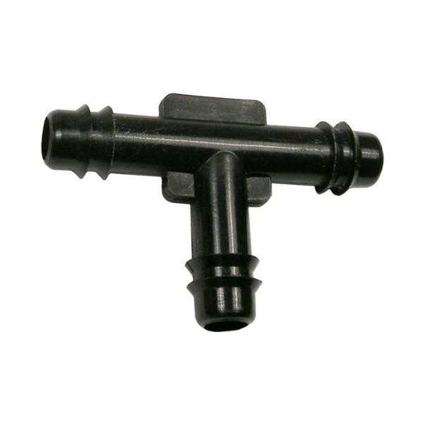 Pico 5235PT 3/8" ID Vacuum Line Tee Connectors High Impact