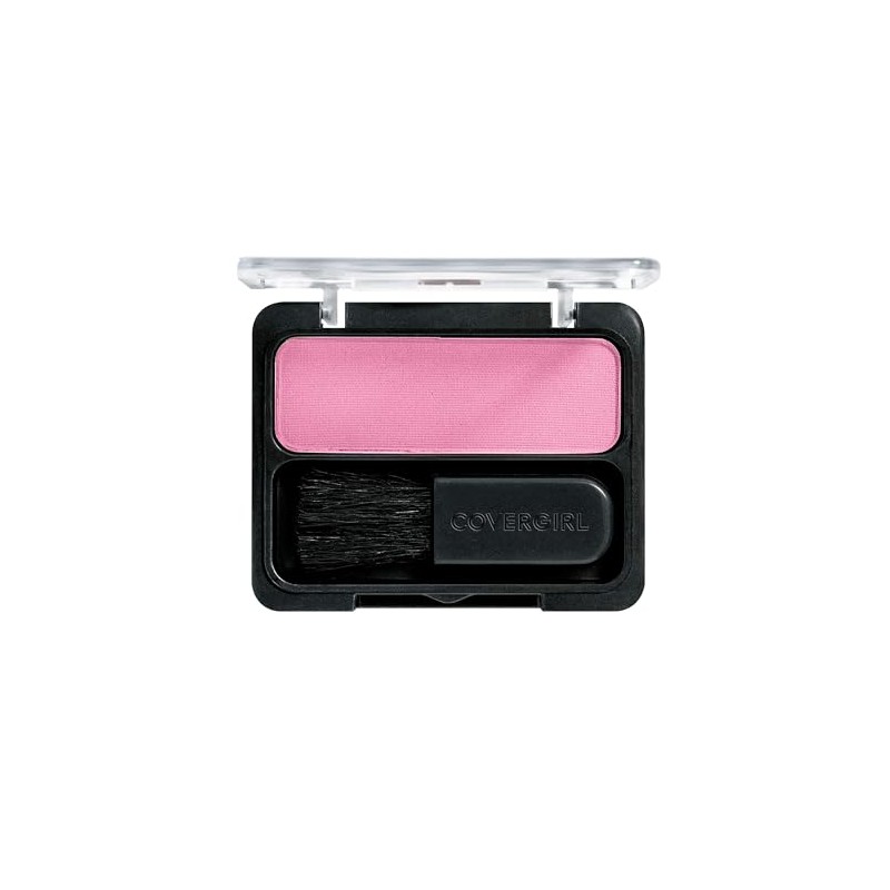 COVERGIRL - Cheekers Blush, Soft, blendable, lightweight formula, easy &