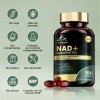 Nad Resveratrol, Apoyo Con Fórmula Liposomal Hecho 300 Cáps