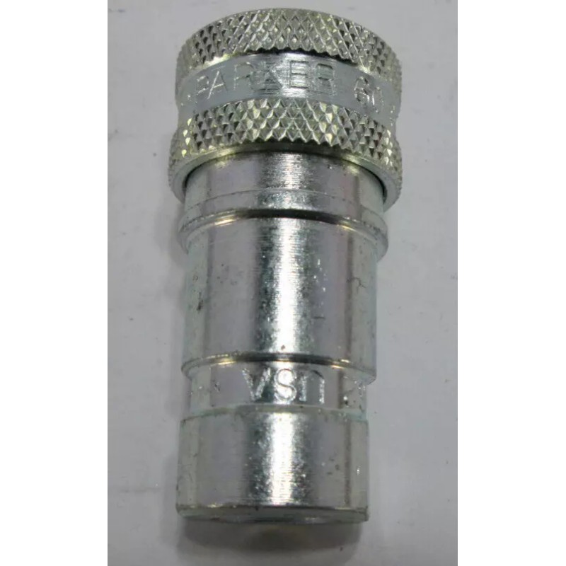 PARKER H2-62- Quick Connect, Socket, 1/4"