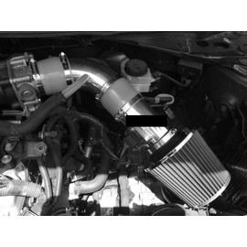 Performance Air Intake System Kit Compatible For 2007-2012 Nissan Altima 2.5L L4 (Red)