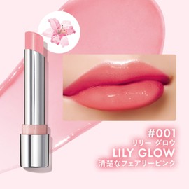 Revlon Kiss Glow Balm N 001 Lily Glow: Fairy Pink (Yeve Brevet) 0.1 oz (2.8 g) Lip Color Lipstick