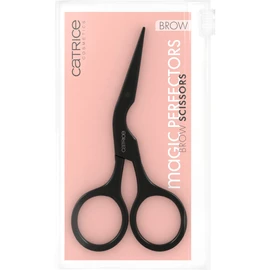 Catrice Magic Perfectors Brow Scissors, Accessories, Defining, Instant Result, Nanoparticle Free, Pack of 1