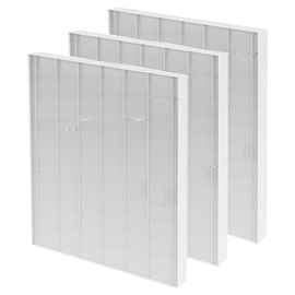 3 Pack D480 Replacement Filter Compatible with Winix D480 Air Cleaner Purifier, True HEPA D4 Filter, Part Number 1712-0100-00, F ilter D4