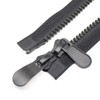 YaHoGa #8 26 Inch Two Way Separating Plastic Zippers for