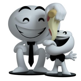 Youtooz Nutshell Animations 3.5" inch Vinyl Figure, Collectible Limited Edition NutshellAnimations Figure #20 from The Animator Collection [Ages 15+]