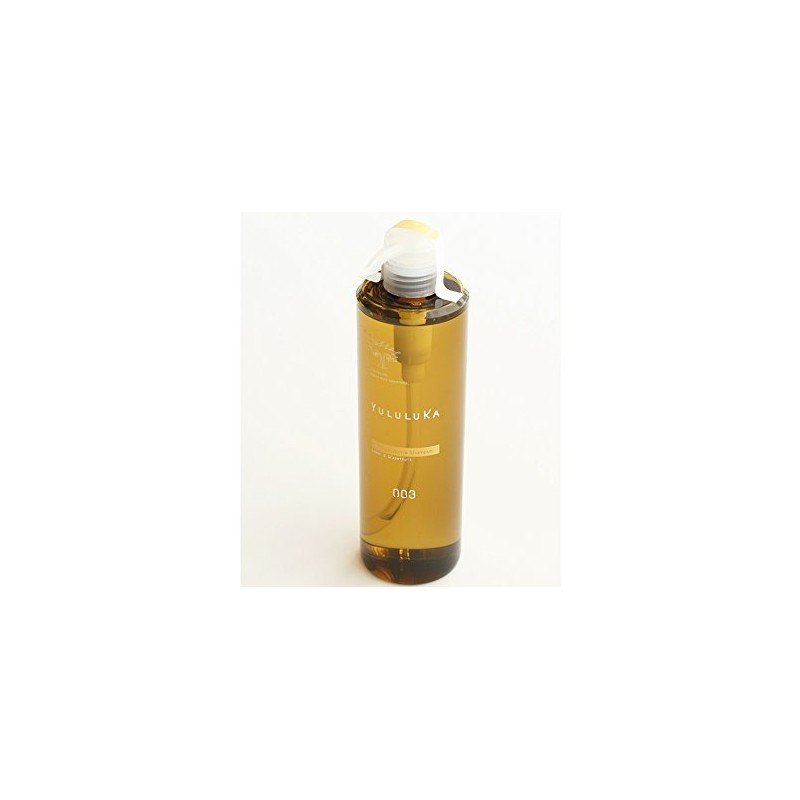 Yuruka Citrus Clean Shampoo 22.2 fl oz (660 ml)