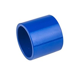 Cosch Edelstahl Drill Gauge Locking Aid for Wooden Handrail Diameter 42.4 mm V2A V2A V2A Blue Varnished or V2A