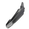 Dirt Bike Front Mud Guard Protective Carbon Fiber Stylish Look