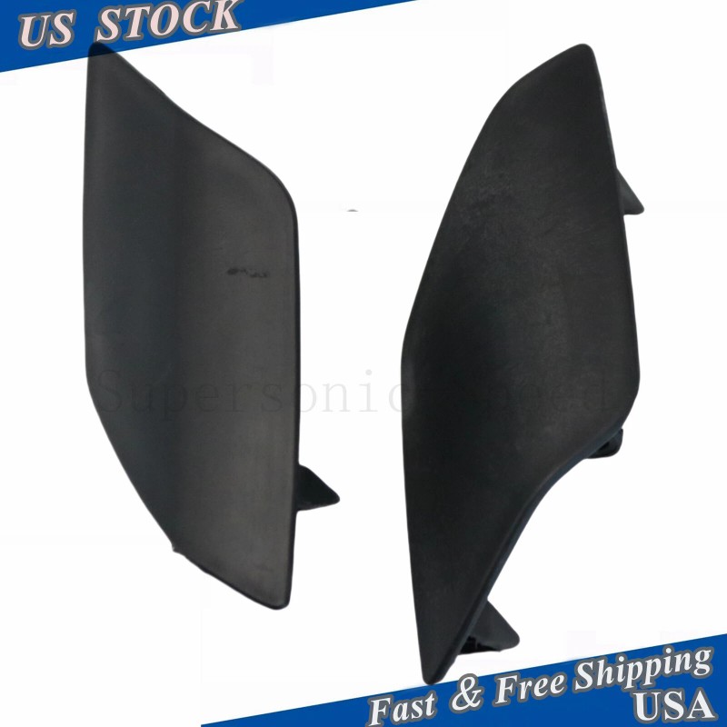 Supersonic-Speed For VW Golf 6 MK6 GTI 09-2013 Pair Front