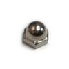 Game Room Guys Post Caps Acorn Nut- Steel - Bag