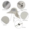 Outdoor Sun Hat for Men with 50+ UPF Protection Safari