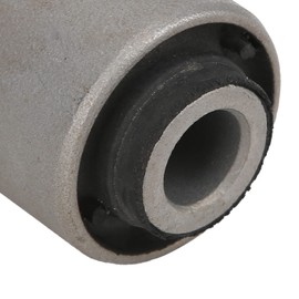 Aramox Kit de Buje de Brazo de Control, Manga de Buje de Suspensión Trasera de Motor Trasero de Automóvil Manga de Metal 20254AE040 Reemplazo para Baja 2003‑2006