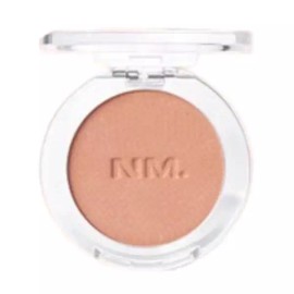 Naming 네이밍 플러피 보송 발색 웜 파우더 블러쉬 TEAK 티크 BNA Naming Fluffy Soft Color Warm Powder Blush TEAK