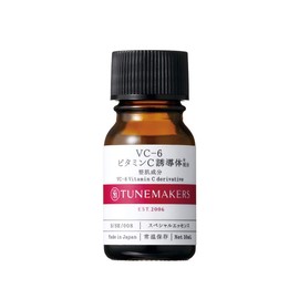 TUNEMAKERS VC-6 Vitamin C Derivative Serum, 0.3 fl oz (10 ml)