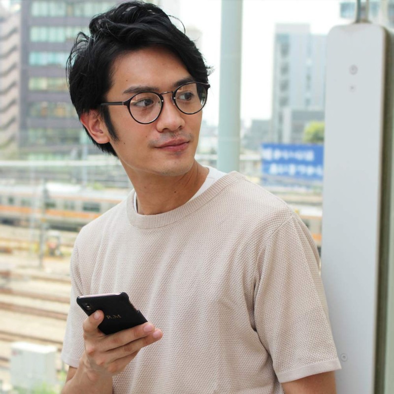 eight tokyo UV Protection Glasses Combo Boston Clear Lenses Designed