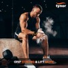 TYNOR Wrist Wraps for Weightlifting with Heavy Duty Thumb Loop