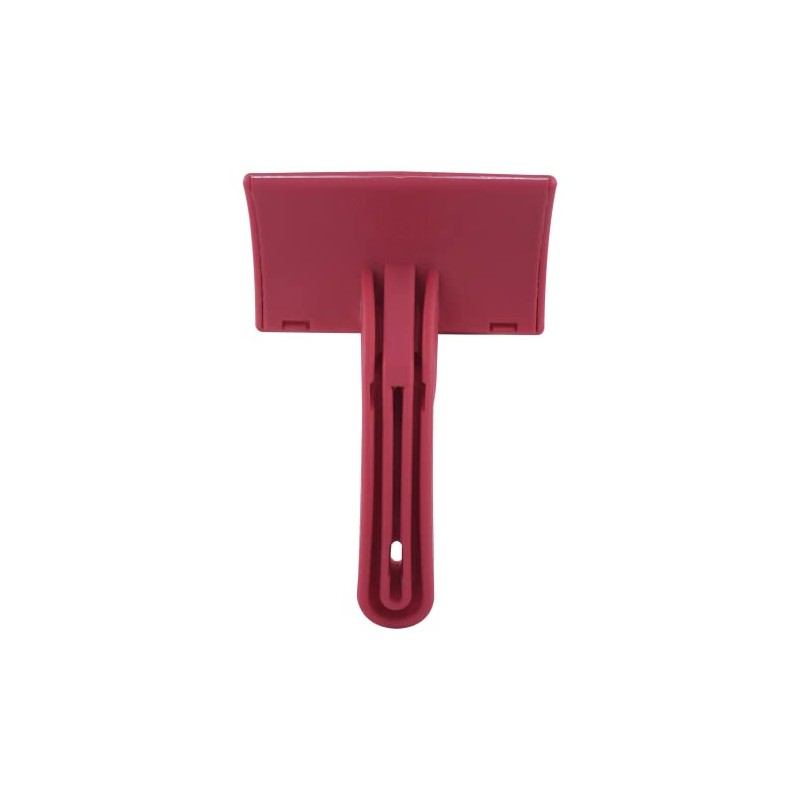 Fancy Pets Carda para Perros Color Rojo Tamaño Mediana