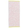 Hayashi FO426600 Face Towel, Approx. 13.4 x 31.5 inches (34