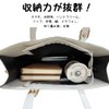 bealight Pain Bag, A4 Tote Bag, Fashionable, Shoulder Bag, Transparent,
