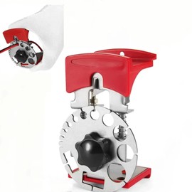 Wire Stripping Tool, Cable Peeling Machine, Hand Copper Wire Stripping Machine, Cable Stripping Tool, Cable Stripping Machine with Removable Handle, Wire Stripping Machine for Cable Waste