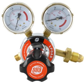 SÜA - Propane Regulator Welding Gas Gauges