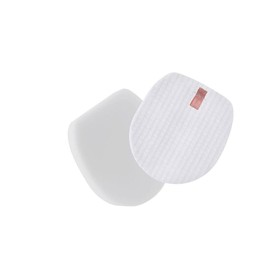 4 Pack Filter Replacement for Shark rocket cordless stick vacuum IZ141C, IZ142, IZ142HD, IZ142NP, IZ162CCO